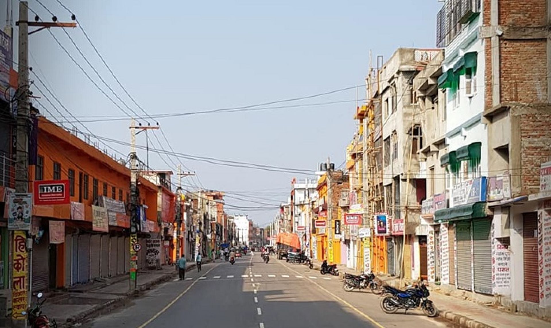 जनकपुरमा व्यापारः सयभन्दा बढी पसल बन्द, लिलाम सकार्नेहरु पनि भेटिँदैनन्